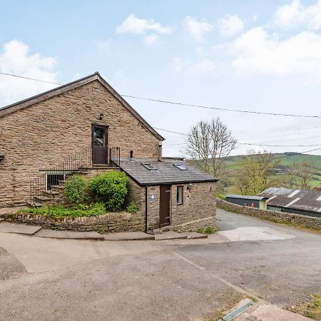 The Hayloft Villa Whaley Bridge Luaran gambar