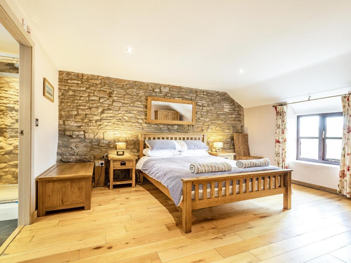 The Hayloft Villa Whaley Bridge Luaran gambar