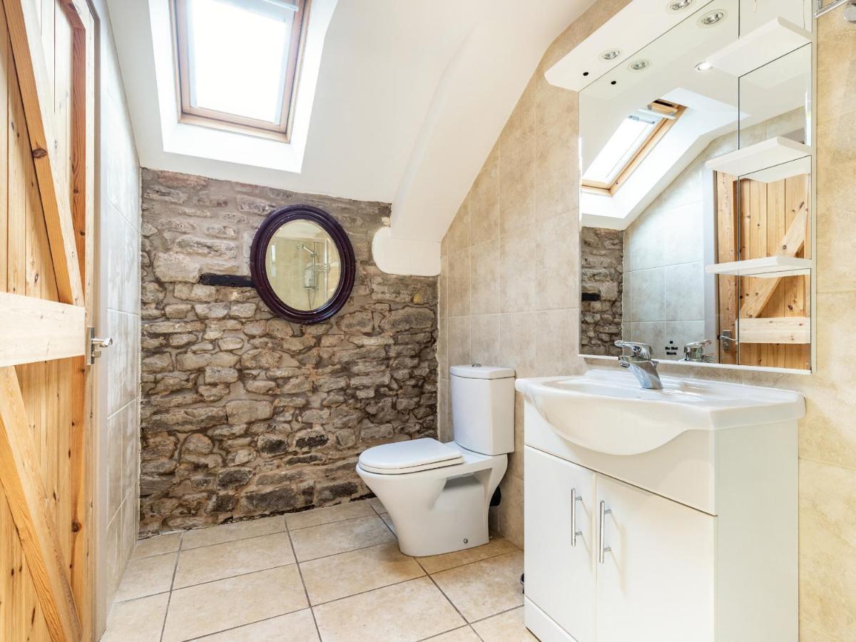The Hayloft Villa Whaley Bridge Luaran gambar