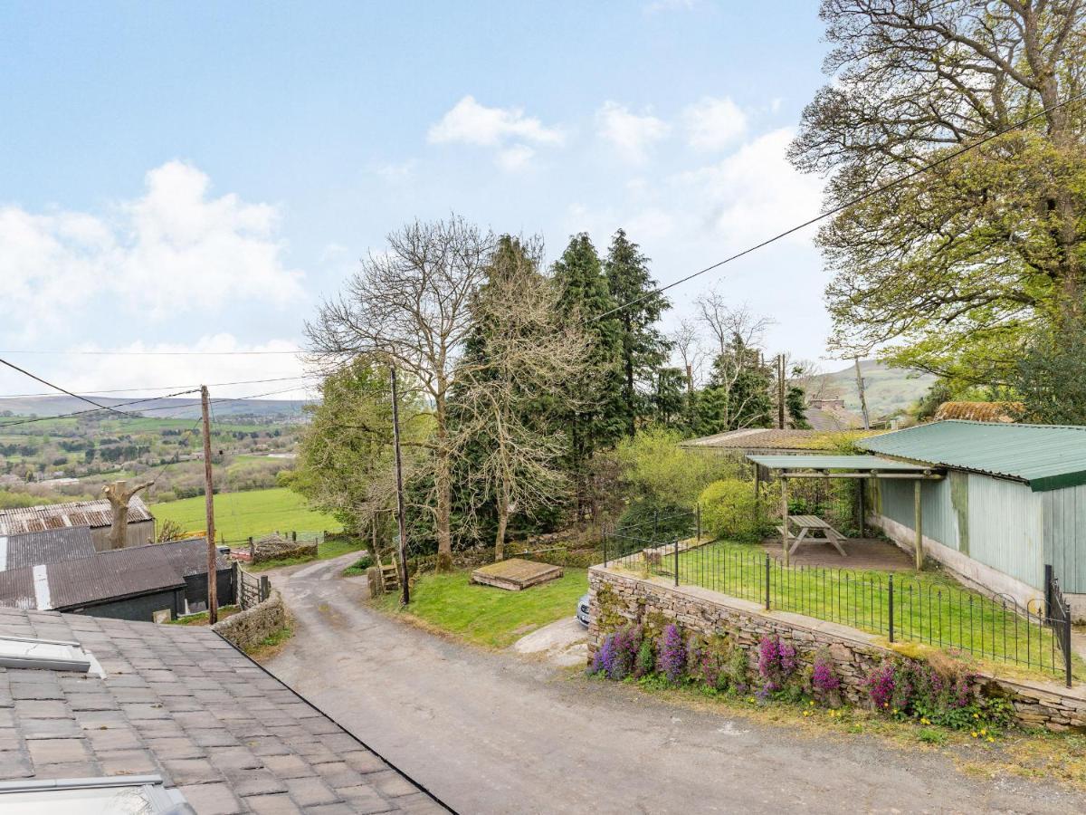The Hayloft Villa Whaley Bridge Luaran gambar