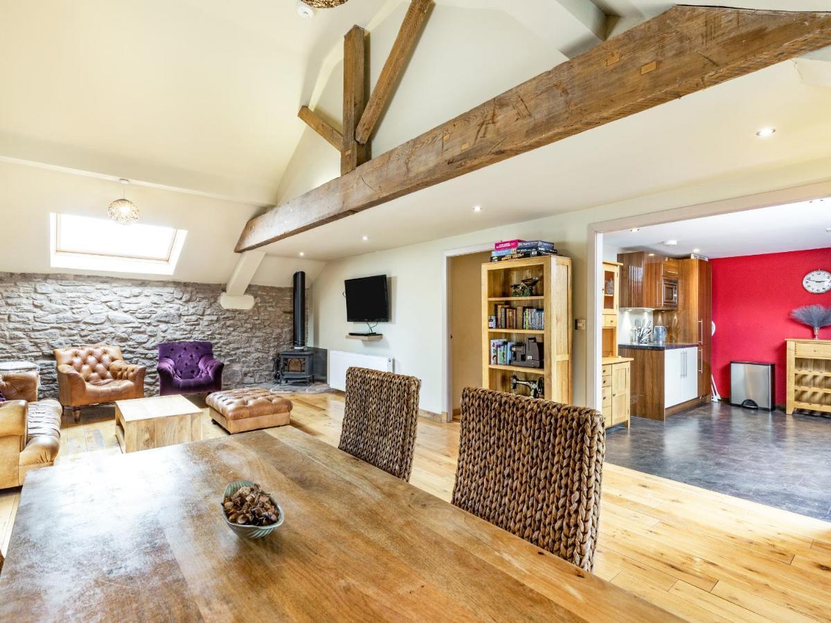 The Hayloft Villa Whaley Bridge Luaran gambar