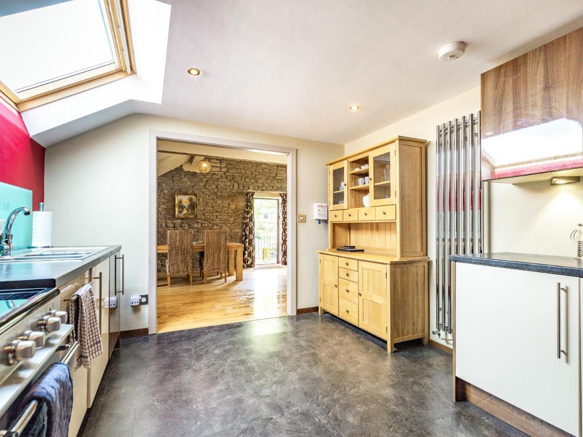 The Hayloft Villa Whaley Bridge Luaran gambar