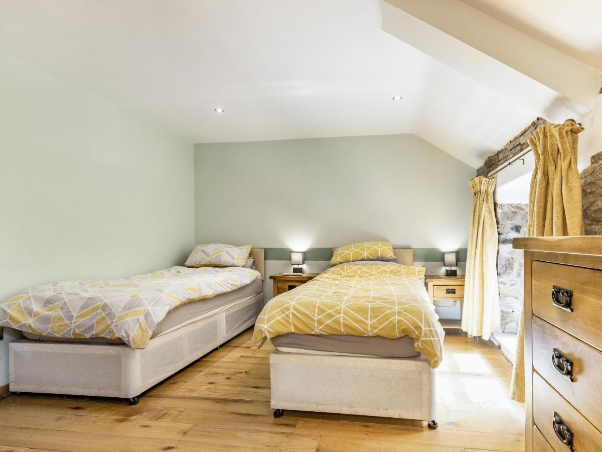 The Hayloft Villa Whaley Bridge Luaran gambar