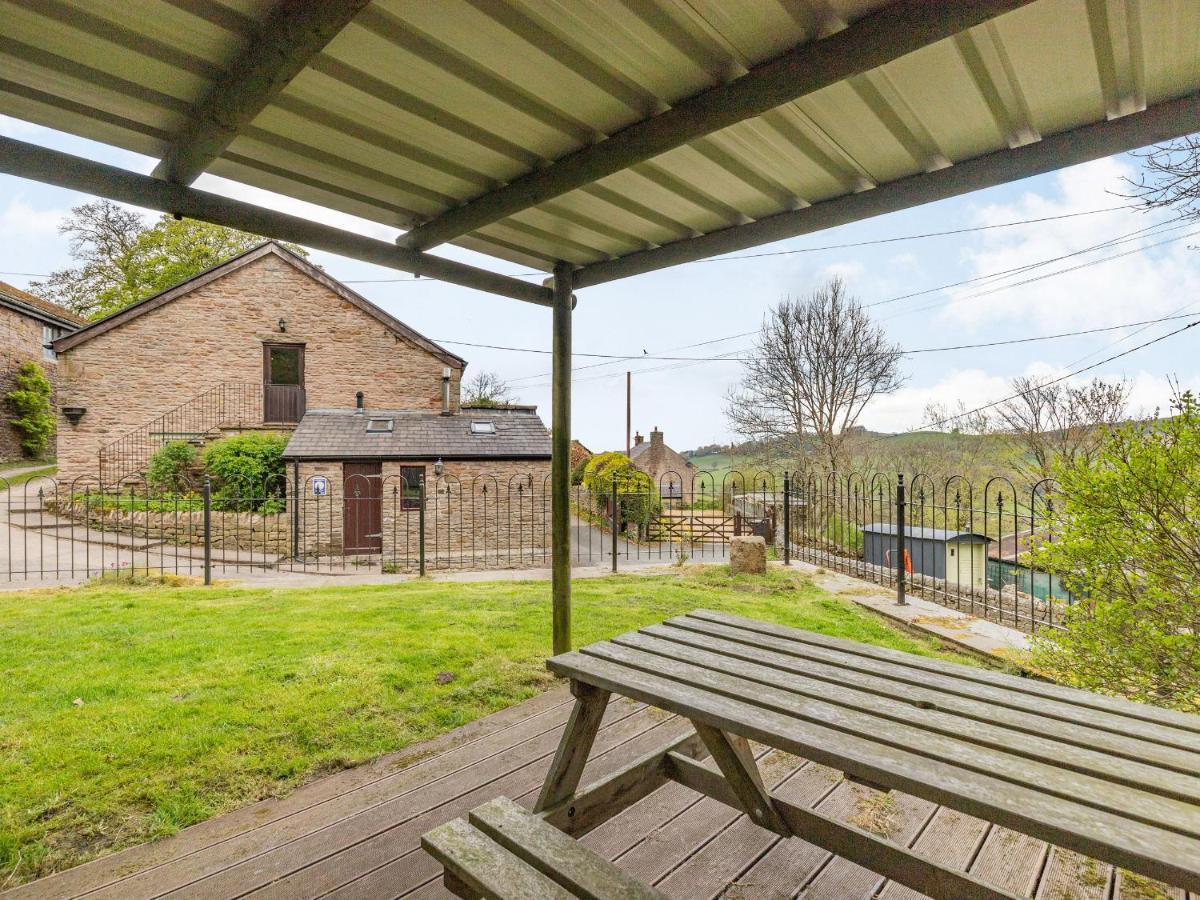 The Hayloft Villa Whaley Bridge Luaran gambar