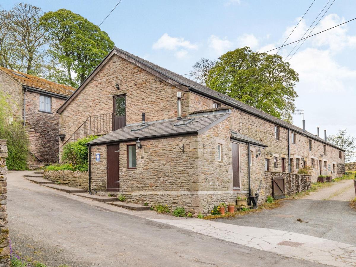 The Hayloft Villa Whaley Bridge Luaran gambar