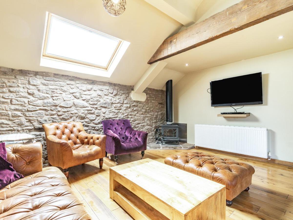 The Hayloft Villa Whaley Bridge Luaran gambar