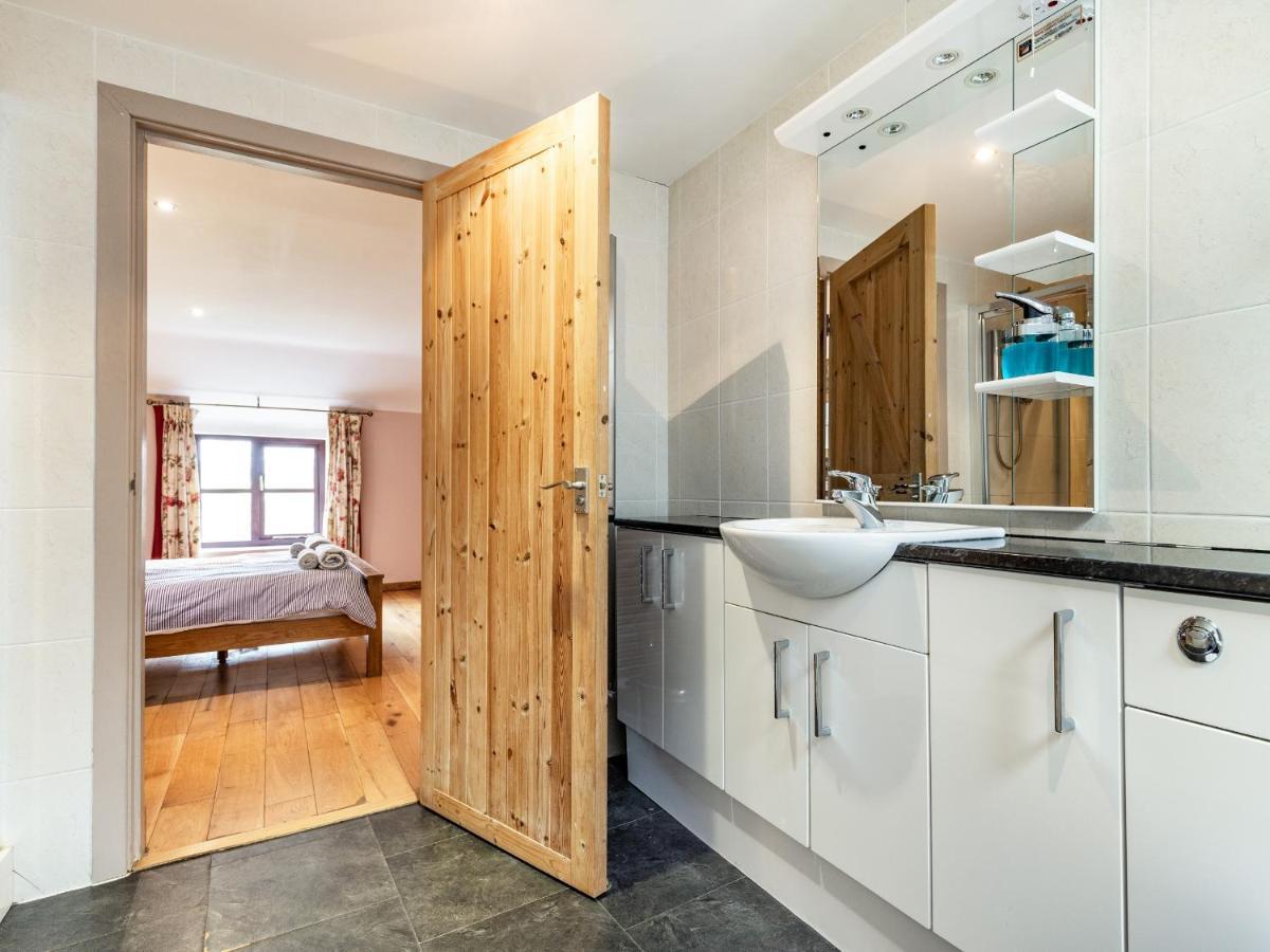 The Hayloft Villa Whaley Bridge Luaran gambar