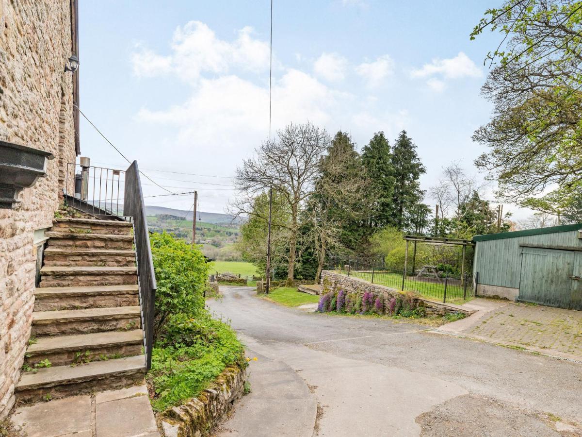 The Hayloft Villa Whaley Bridge Luaran gambar