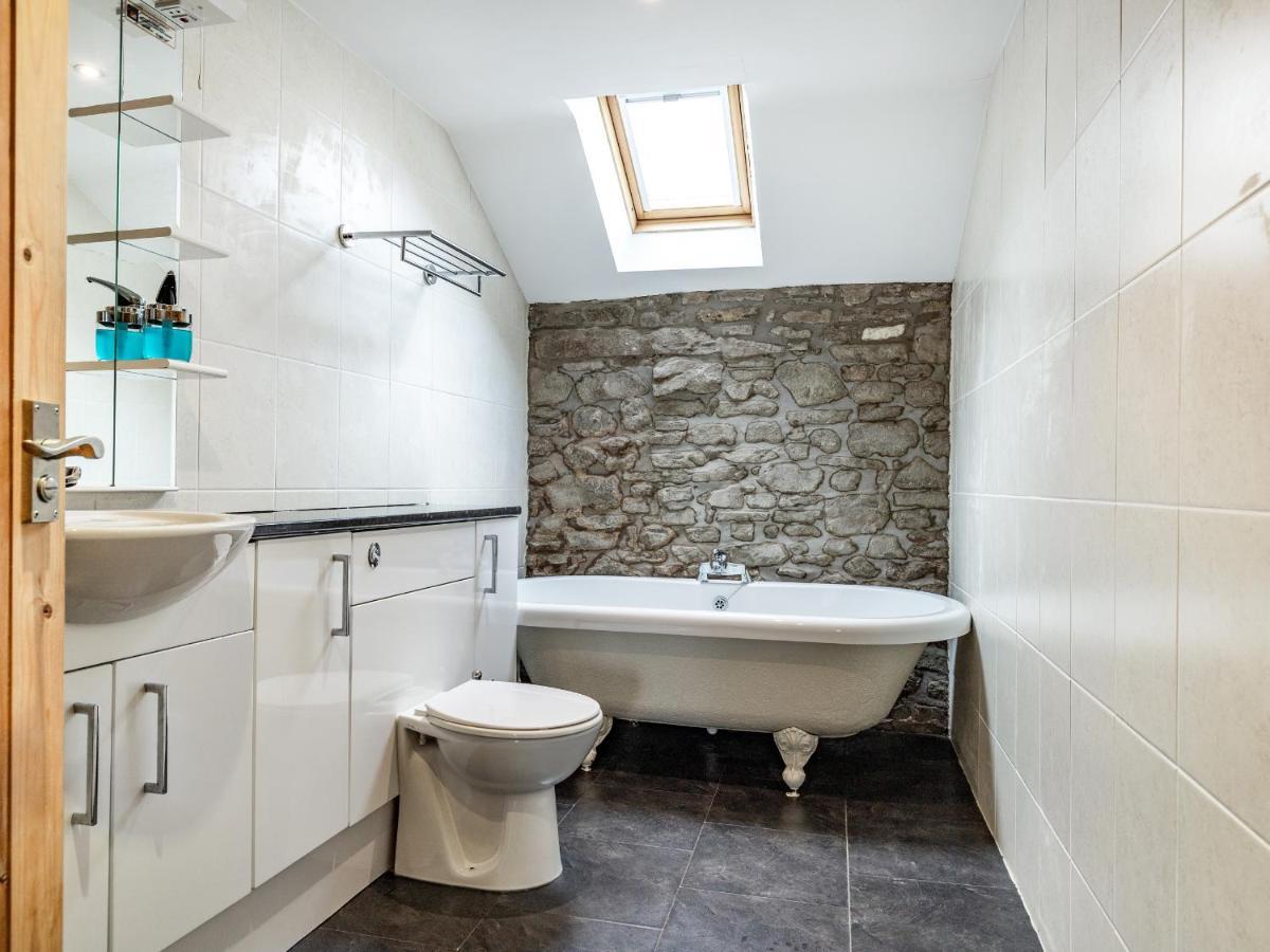 The Hayloft Villa Whaley Bridge Luaran gambar